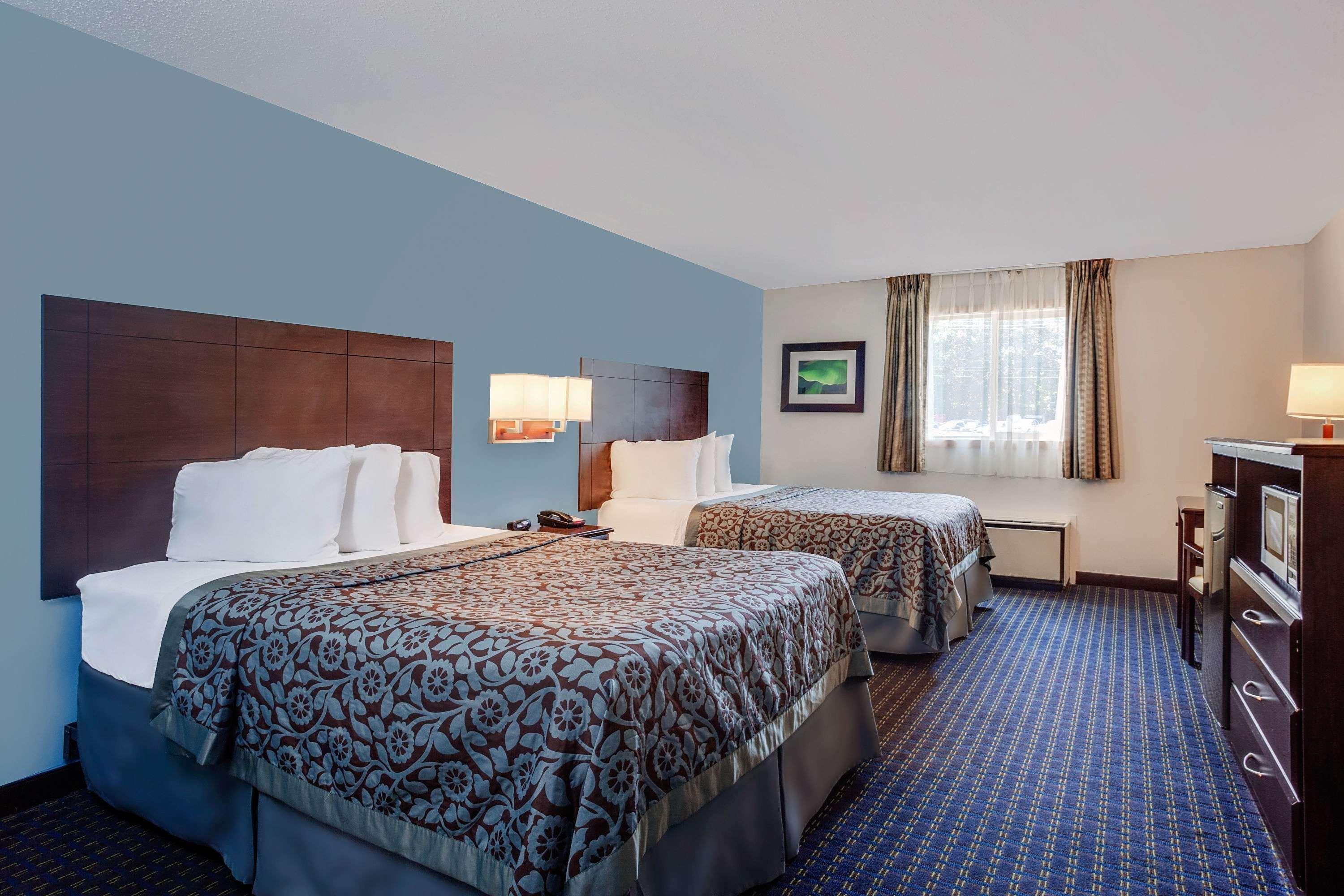 Days Inn By Wyndham Shrewsbury Worcester Eksteriør billede