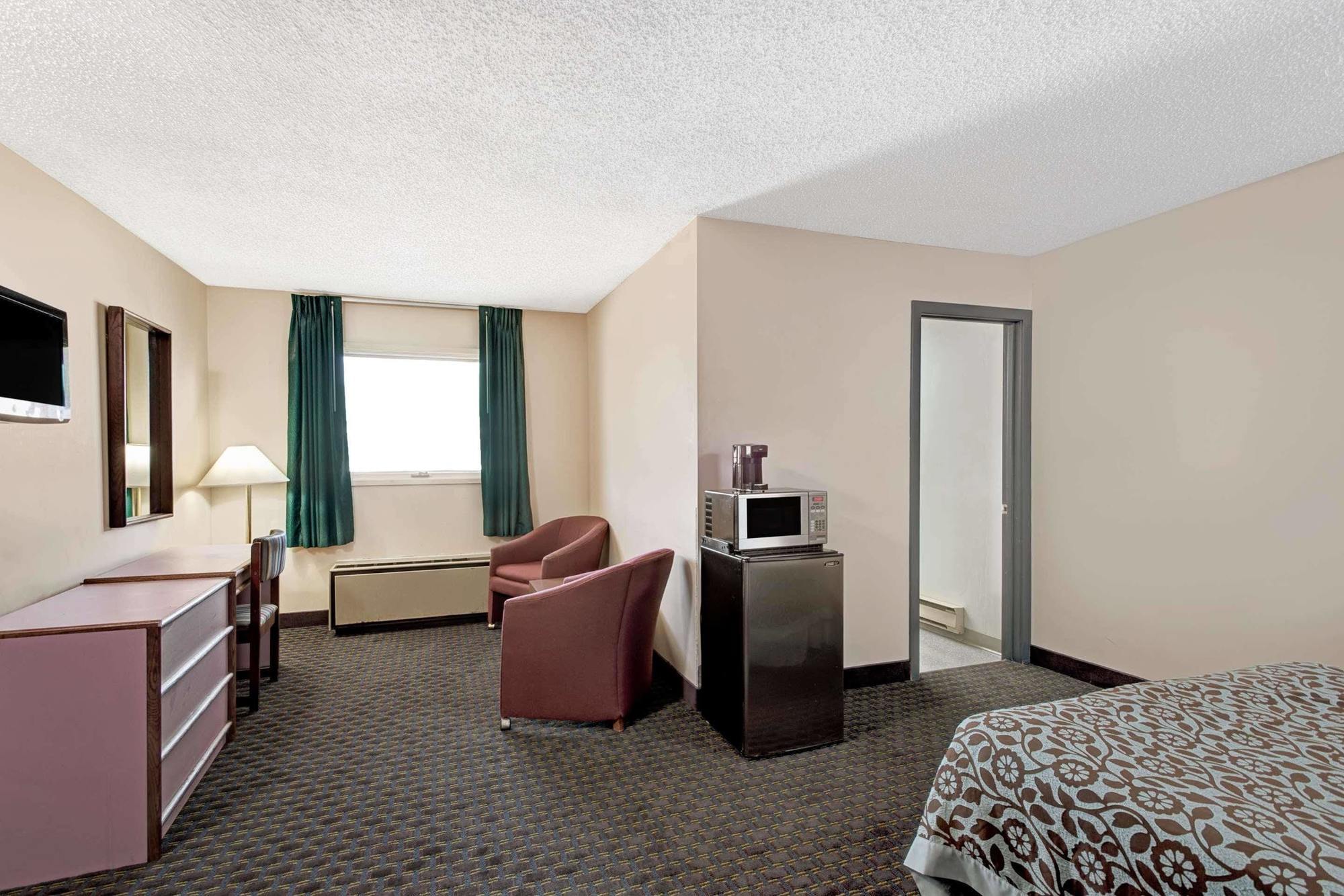 Days Inn By Wyndham Shrewsbury Worcester Eksteriør billede
