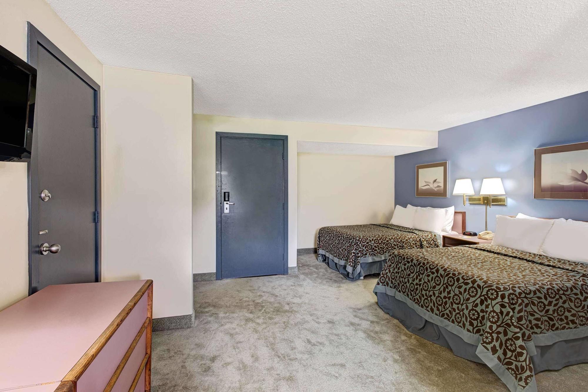 Days Inn By Wyndham Shrewsbury Worcester Eksteriør billede