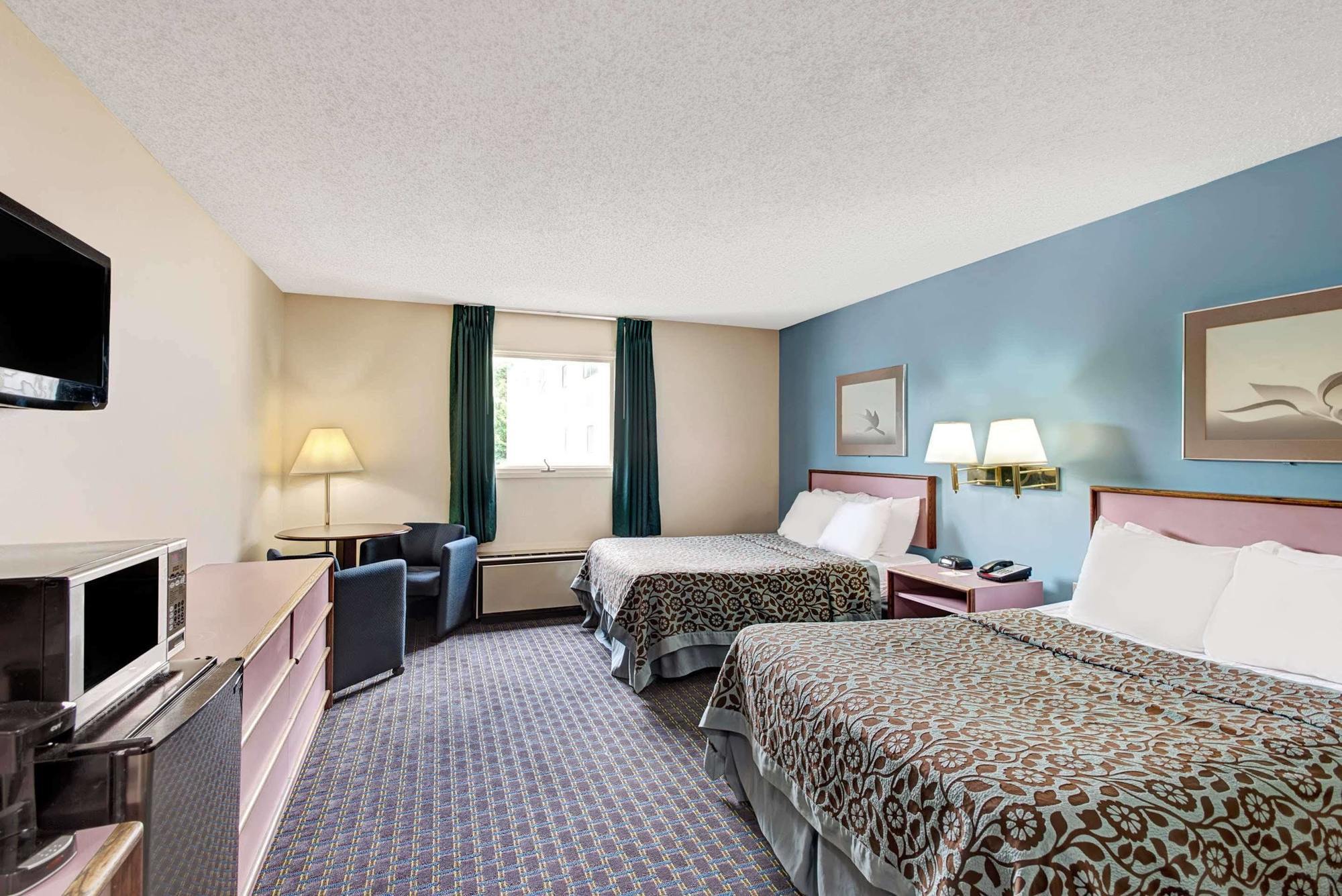 Days Inn By Wyndham Shrewsbury Worcester Eksteriør billede